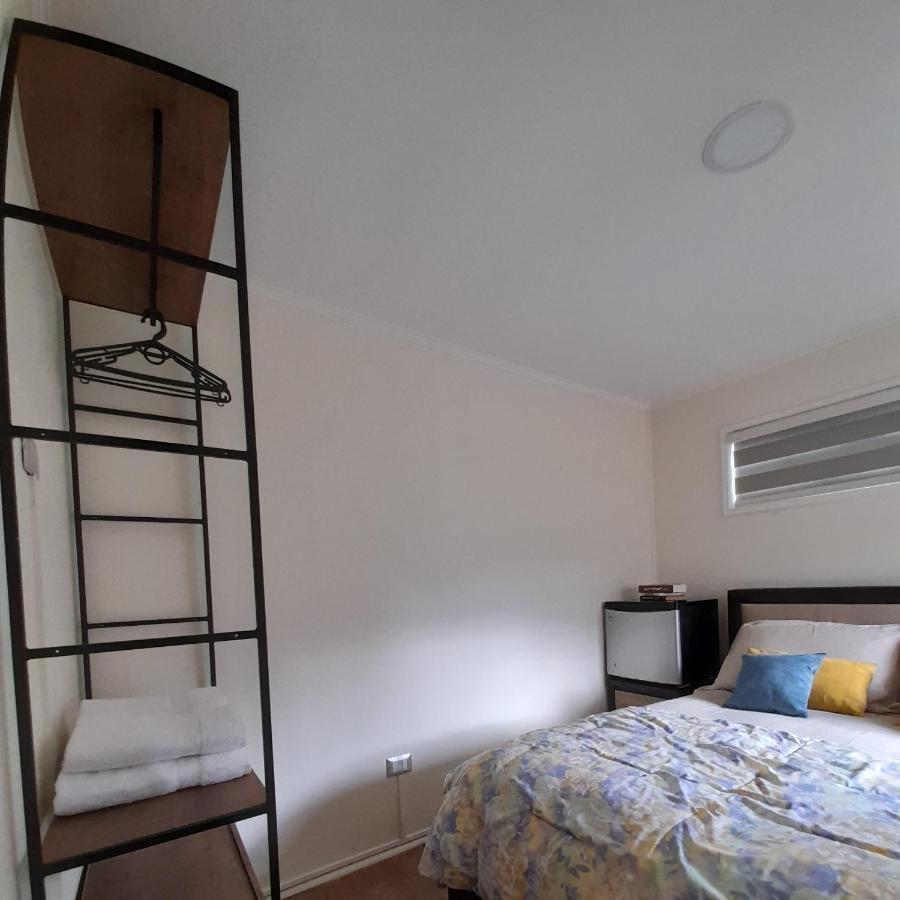 Habitac Privada Bed N Bkf Patagonia Norte - Puerto Varas Homestay - Bnb Plus Екстериор снимка