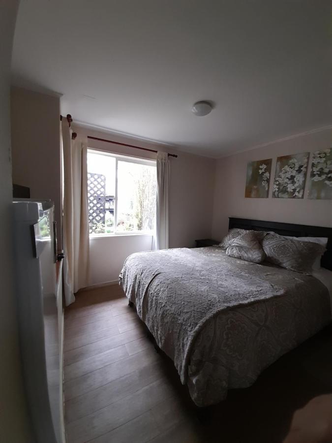 Habitac Privada Bed N Bkf Patagonia Norte - Puerto Varas Homestay - Bnb Plus Екстериор снимка