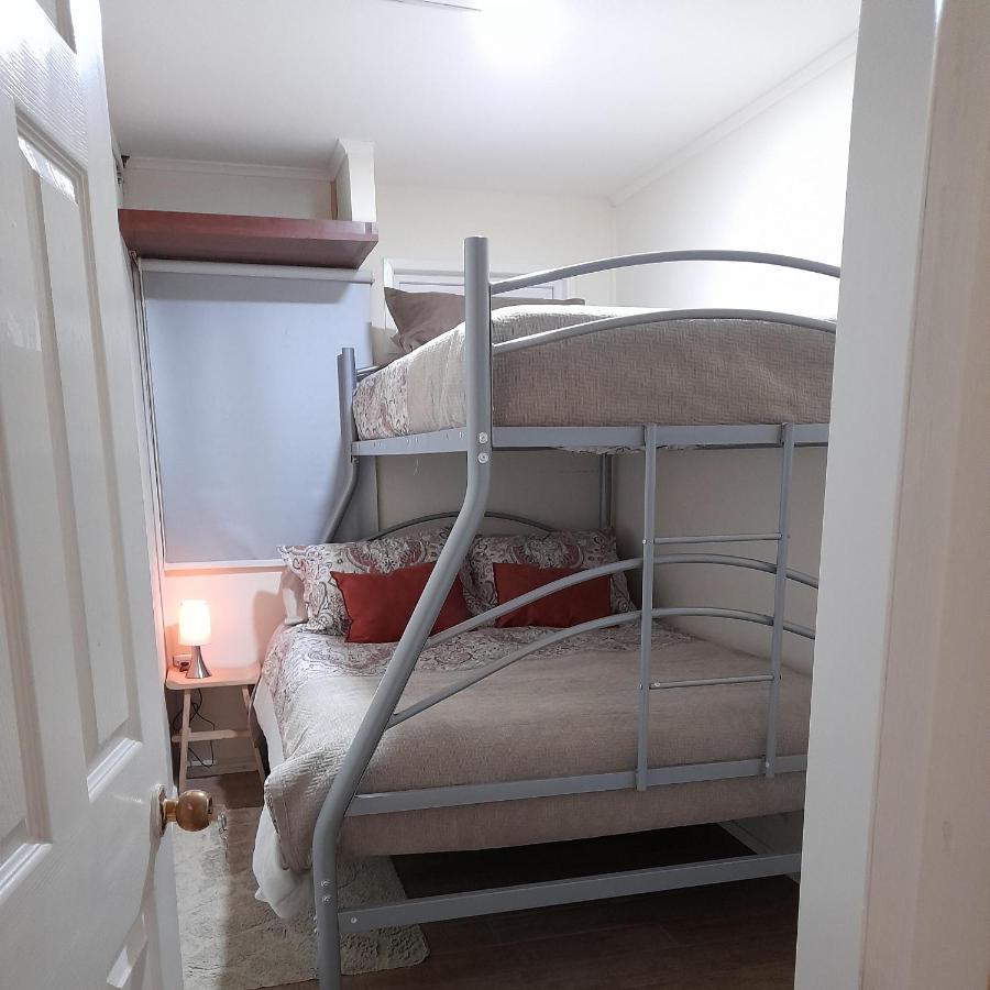 Habitac Privada Bed N Bkf Patagonia Norte - Puerto Varas Homestay - Bnb Plus Екстериор снимка