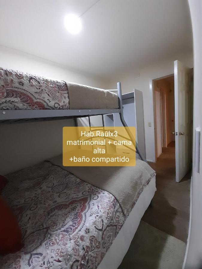 Habitac Privada Bed N Bkf Patagonia Norte - Puerto Varas Homestay - Bnb Plus Екстериор снимка