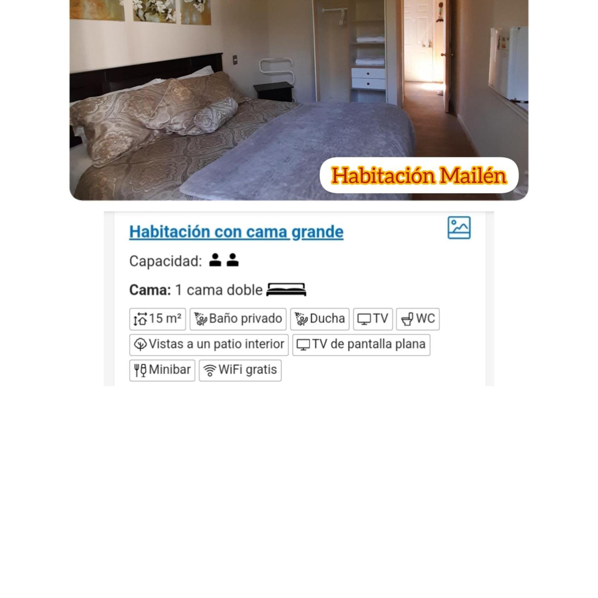 Habitac Privada Bed N Bkf Patagonia Norte - Puerto Varas Homestay - Bnb Plus Екстериор снимка