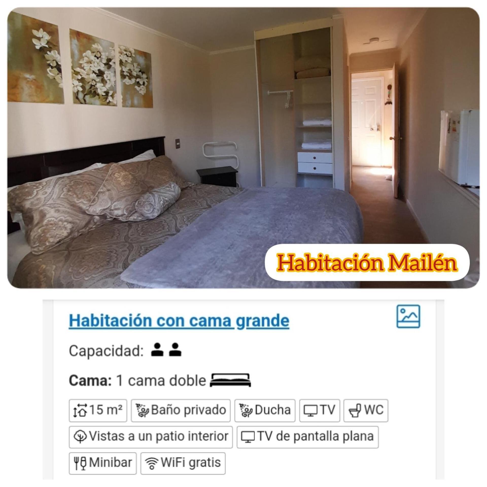 Habitac Privada Bed N Bkf Patagonia Norte - Puerto Varas Homestay - Bnb Plus Екстериор снимка